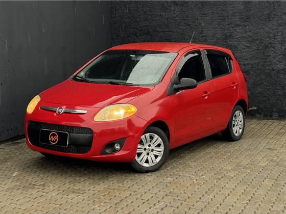 FIAT PALIO 1.0 MPI ATTRACTIVE 8V FLEX 4P MANUAL FIAT PALIO 1.0 MPI ATTRACTIVE 8V FLEX 4P MANUAL